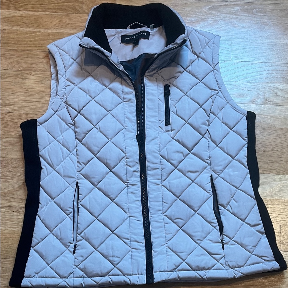 Andrew Marc ladies vest